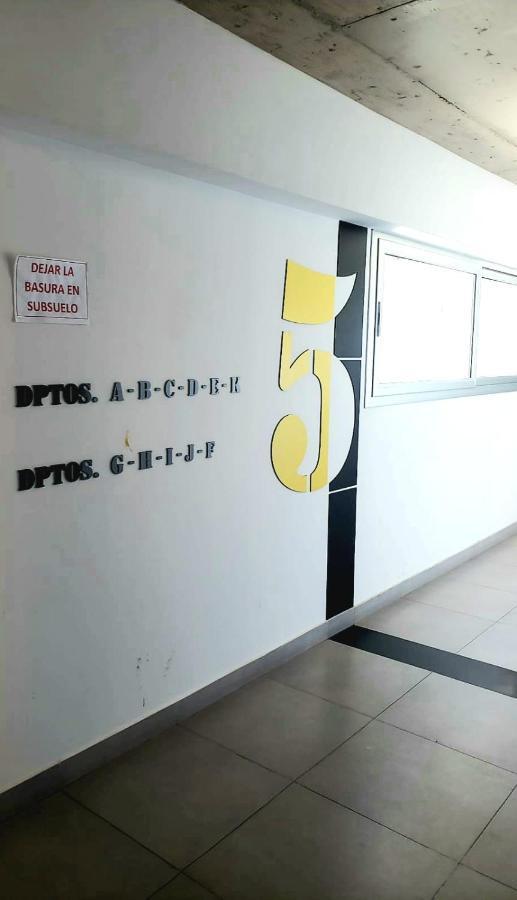 Altos Dean Funes Διαμέρισμα Σάλτα Εξωτερικό φωτογραφία